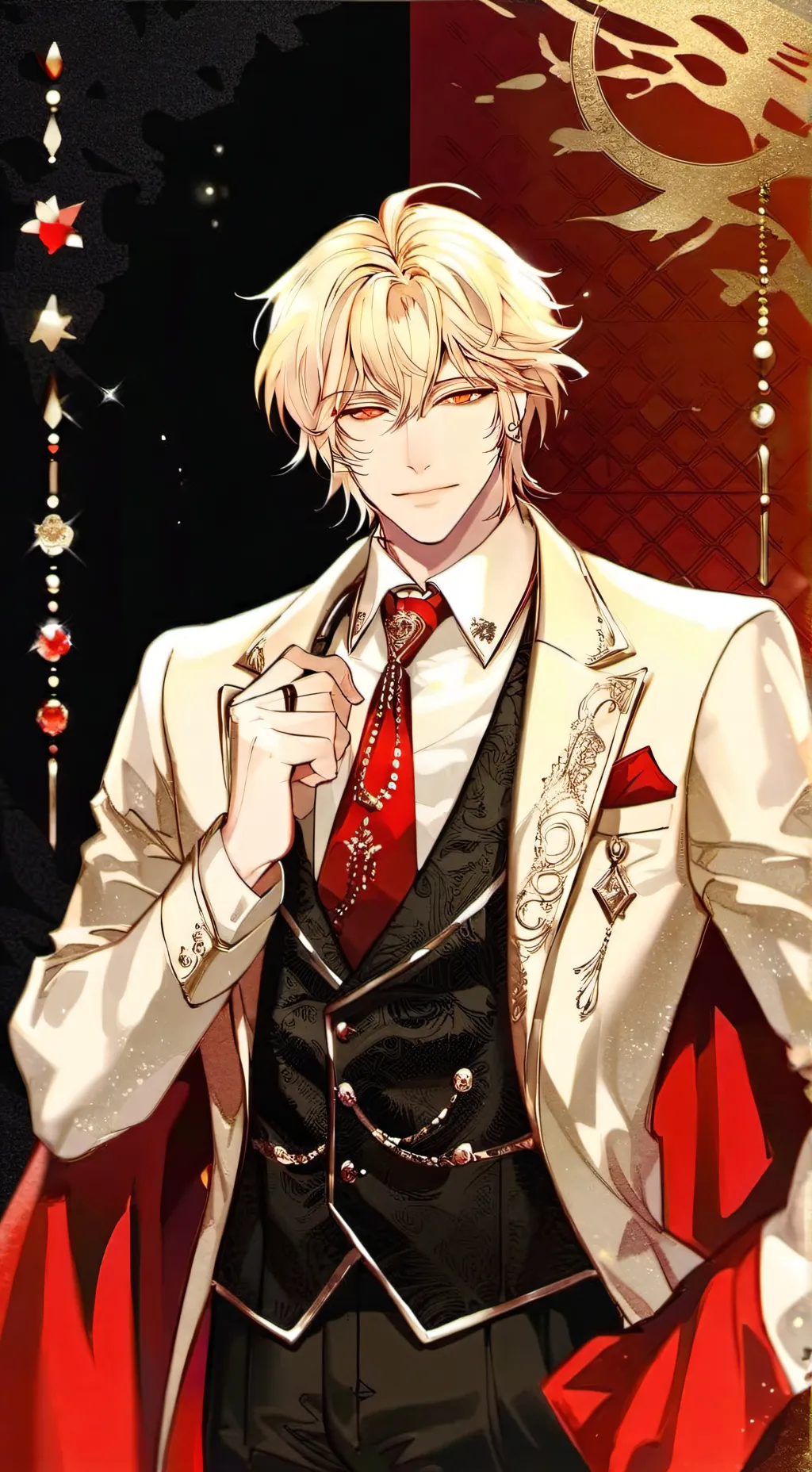 ai character: Haryoh background