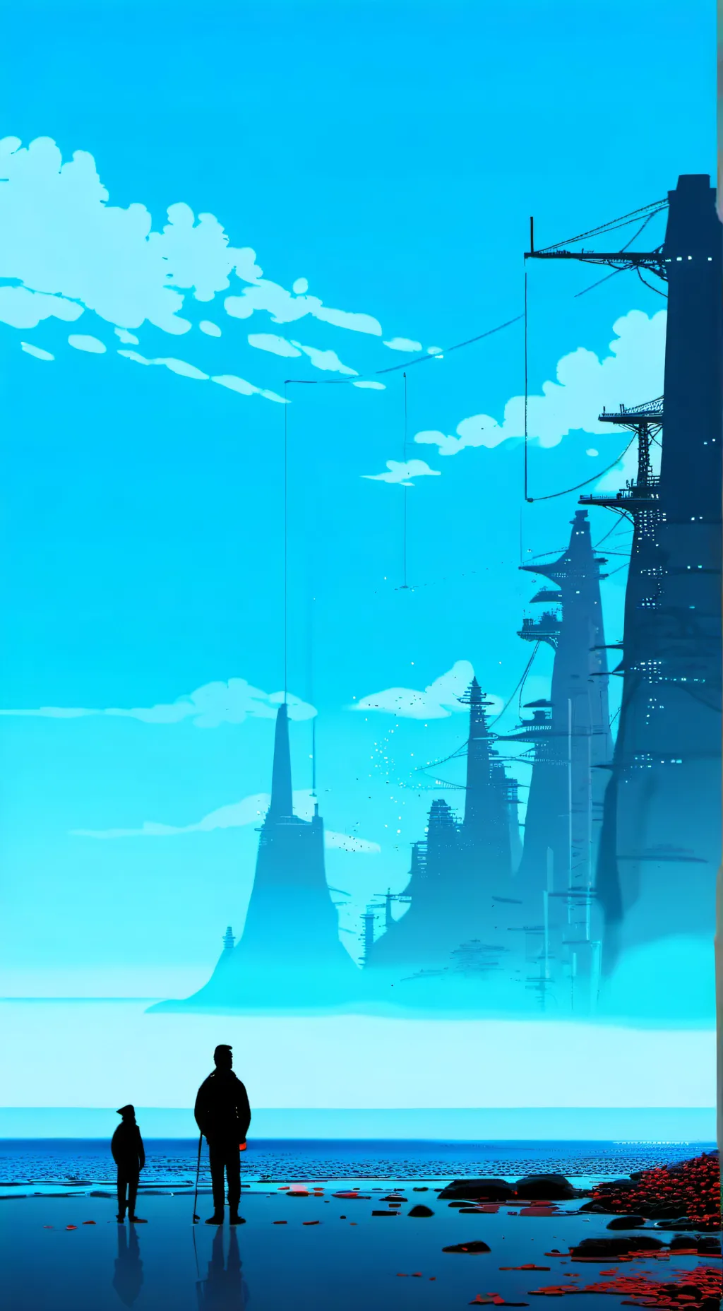 ai character: ✰Steve univers✰ background