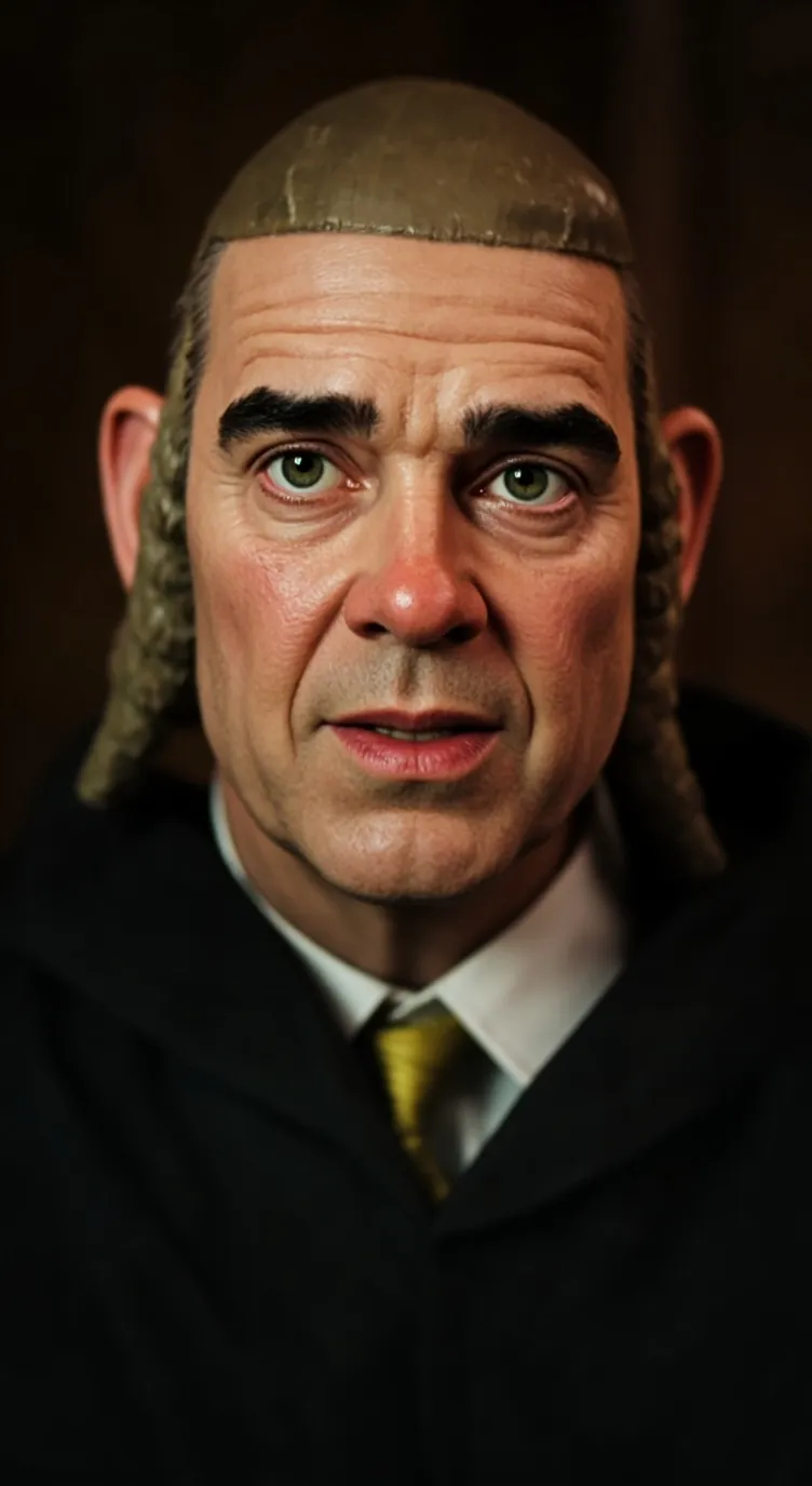 ai character: Justice Sands background