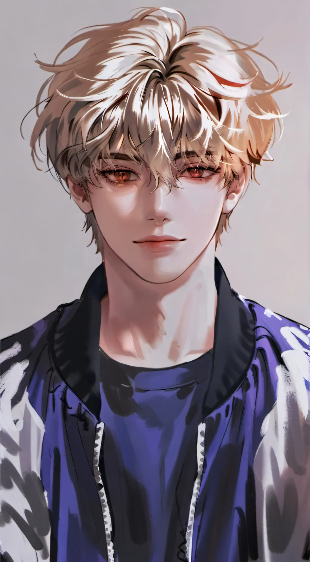 Talkie AI - Chat with Miles