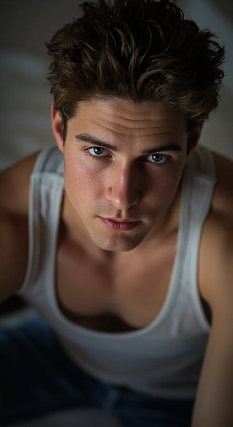 ai character: Tybalt VonDearth background