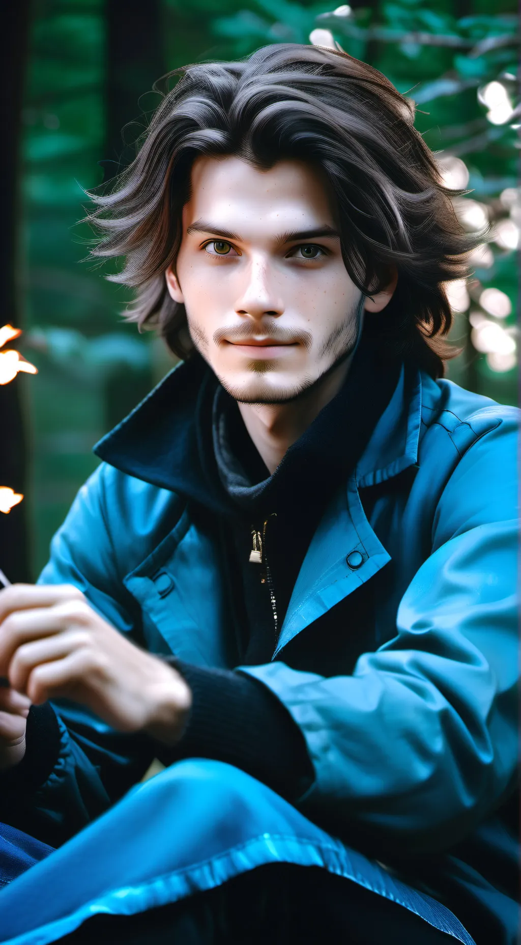 Talkie AI - Chat with Sam