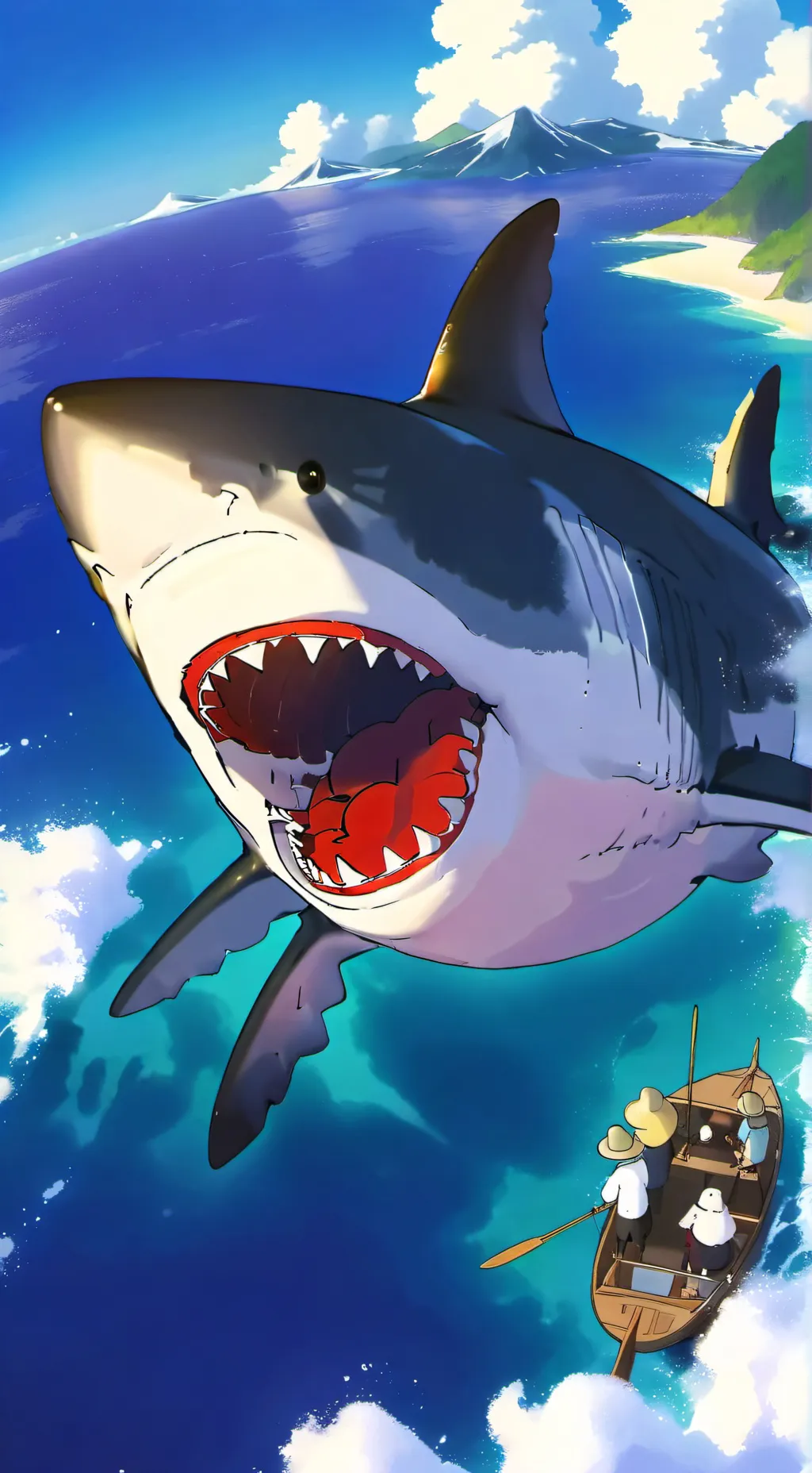 ai character: Dw pick me background