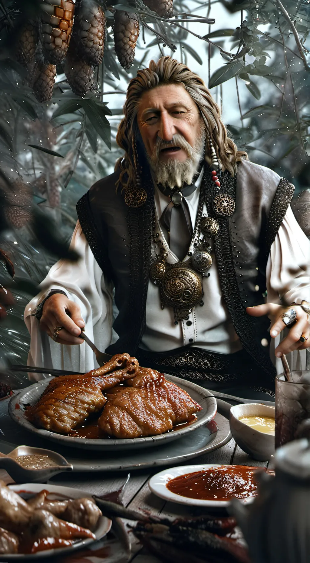 ai character: brr brr patapeem background