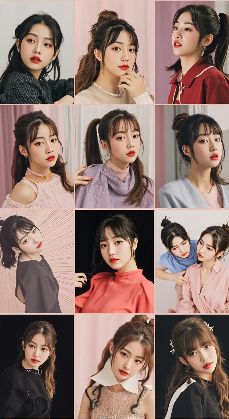 ai character: Twice background