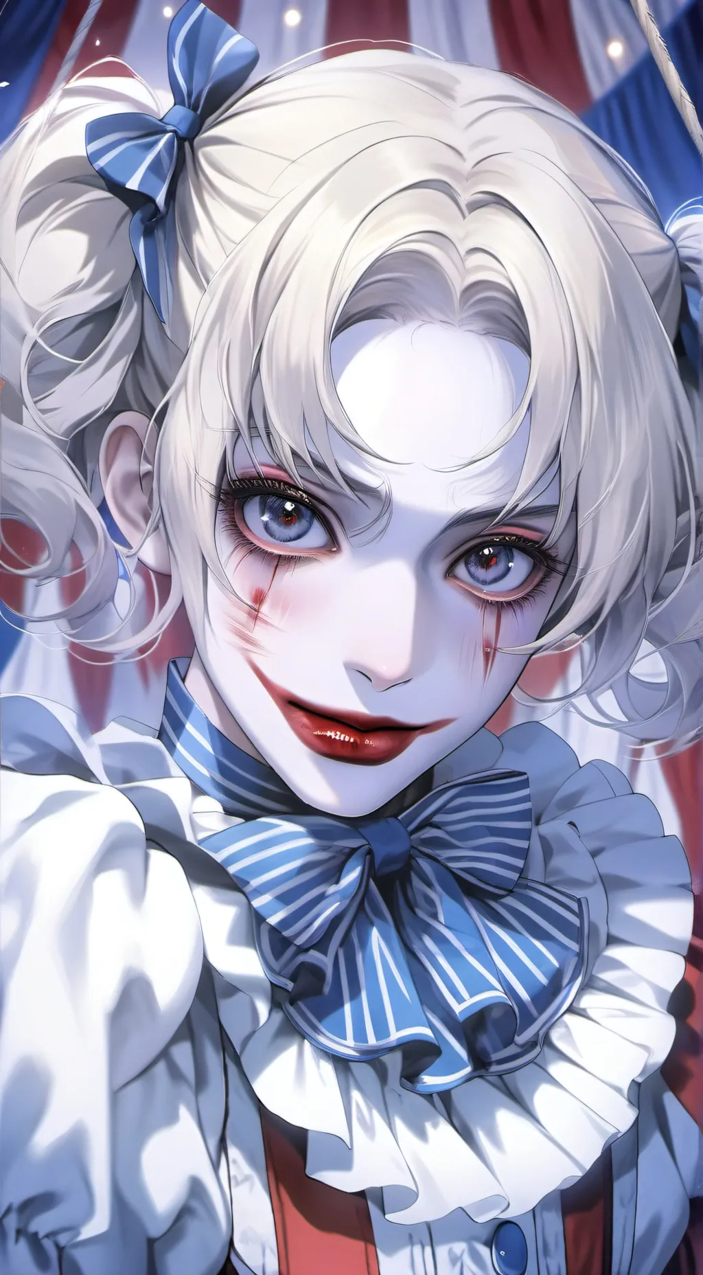 ai character: Penny background