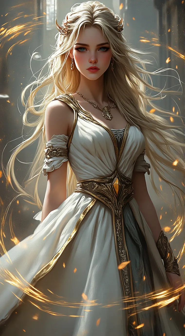 ai character: Tato background