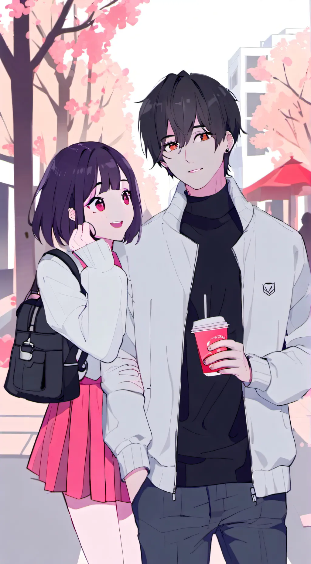 ai character: Brian background