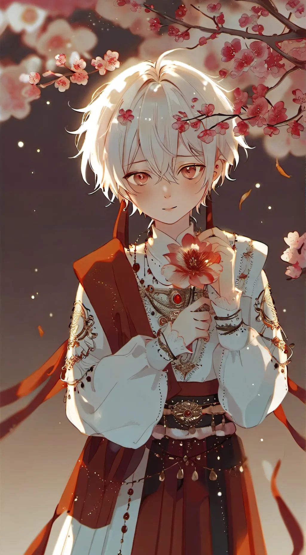 ai character: Charlie🐣 background