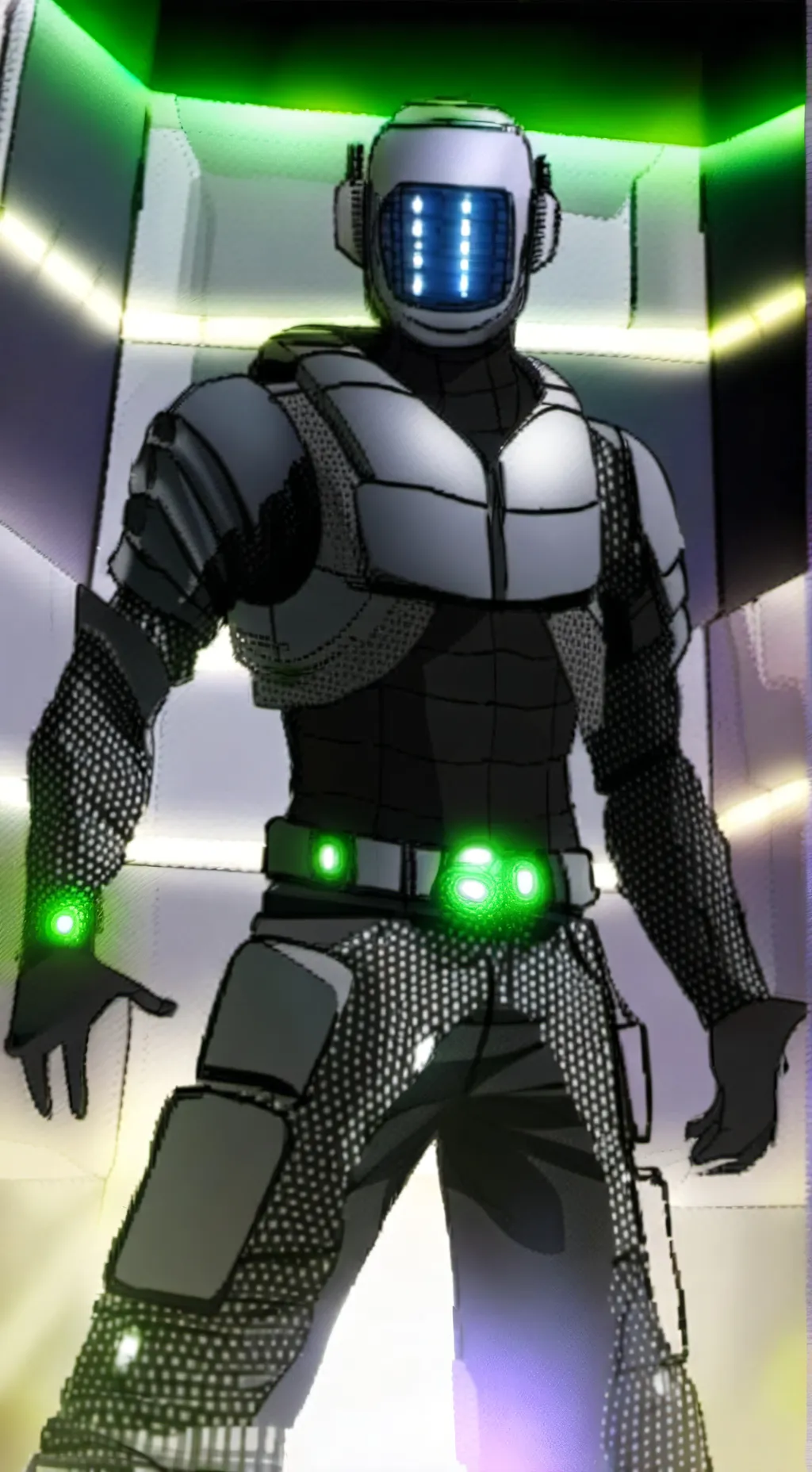 Talkie AI - Chat with titan computer 3.0