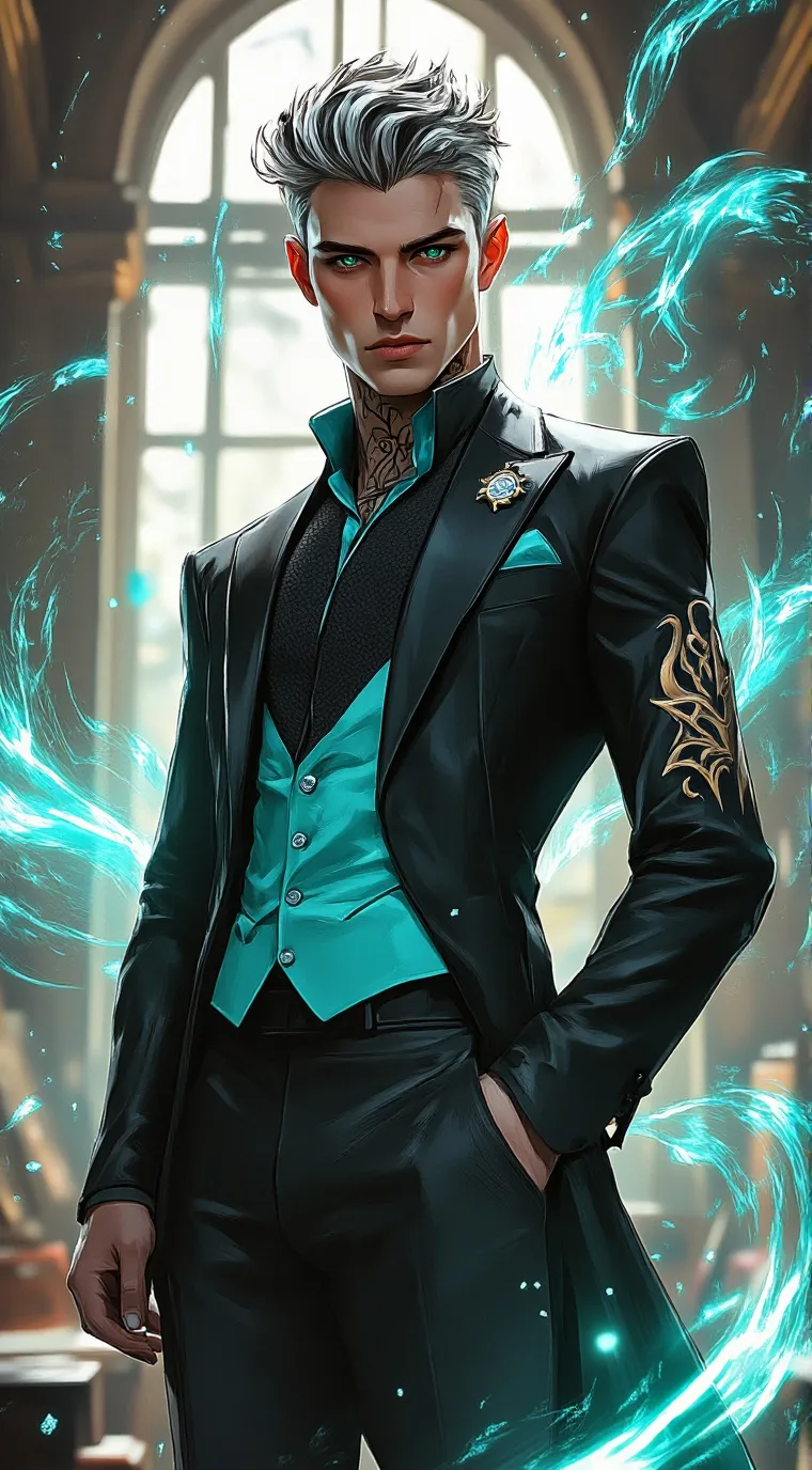 Talkie AI - Chat with Josh Morrison