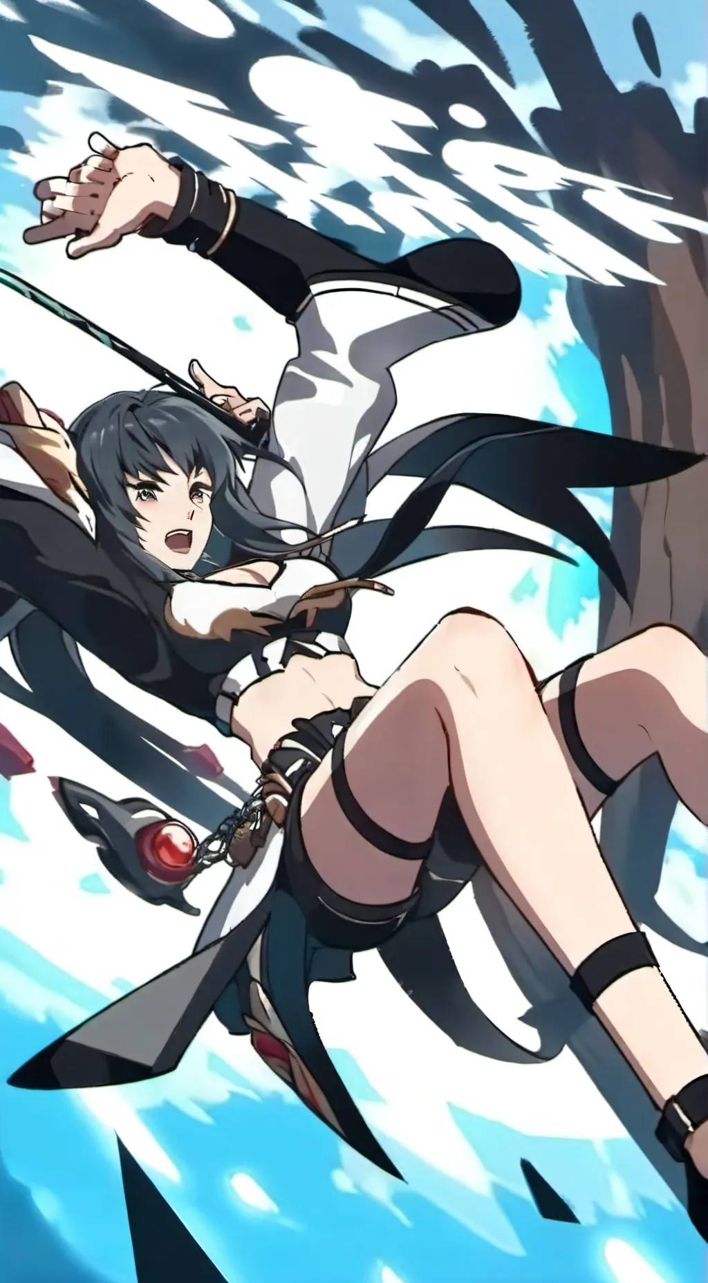 ai character: 🦋 MHA X KNY 💕 background