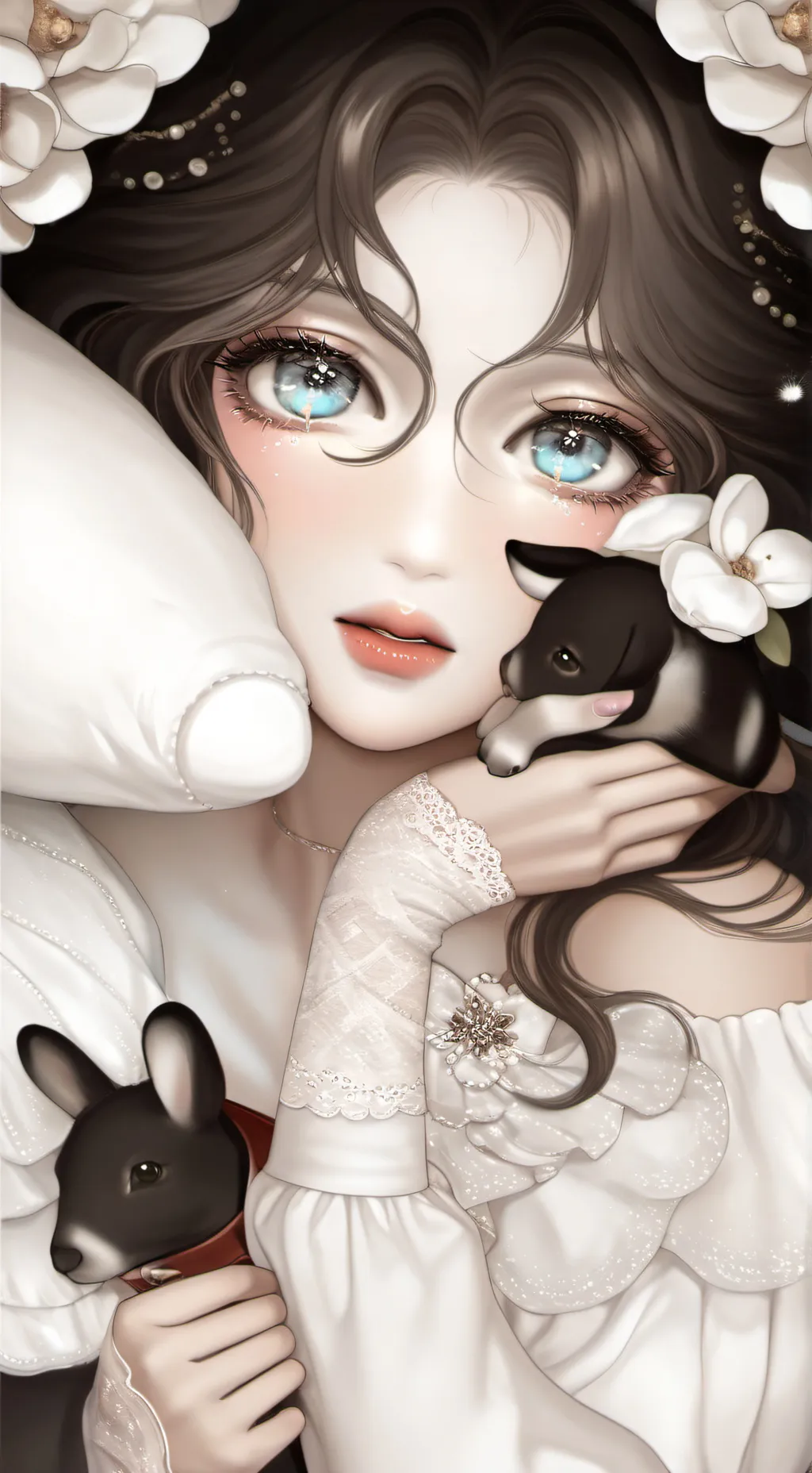 ai character: Jacob background