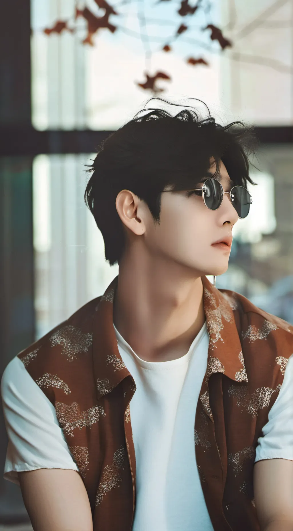 ai character: bro background