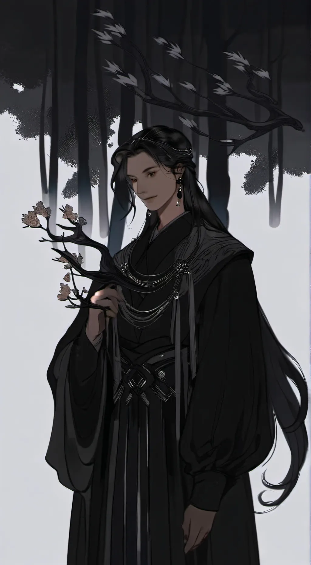 ai character: Jared ... 🏍 background