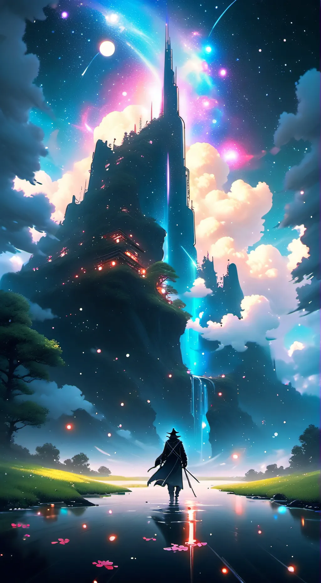 ai character: sonic crew background