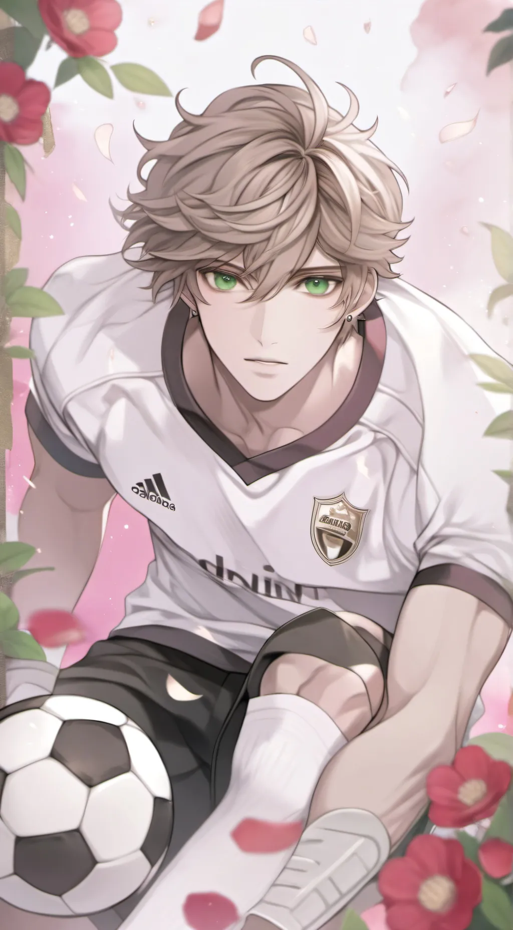 ai character: Clyde background