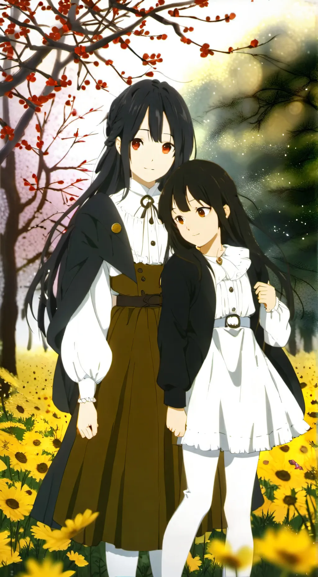 ai character: daycare background