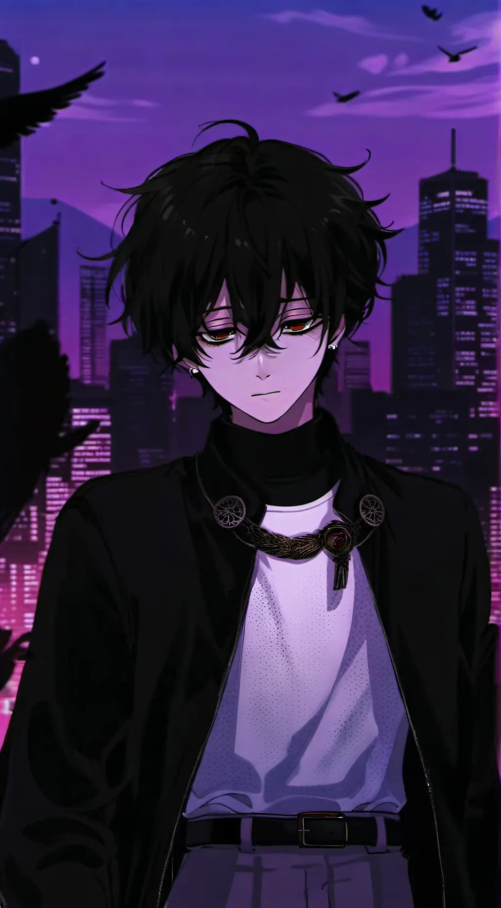 ai character: Tristan background