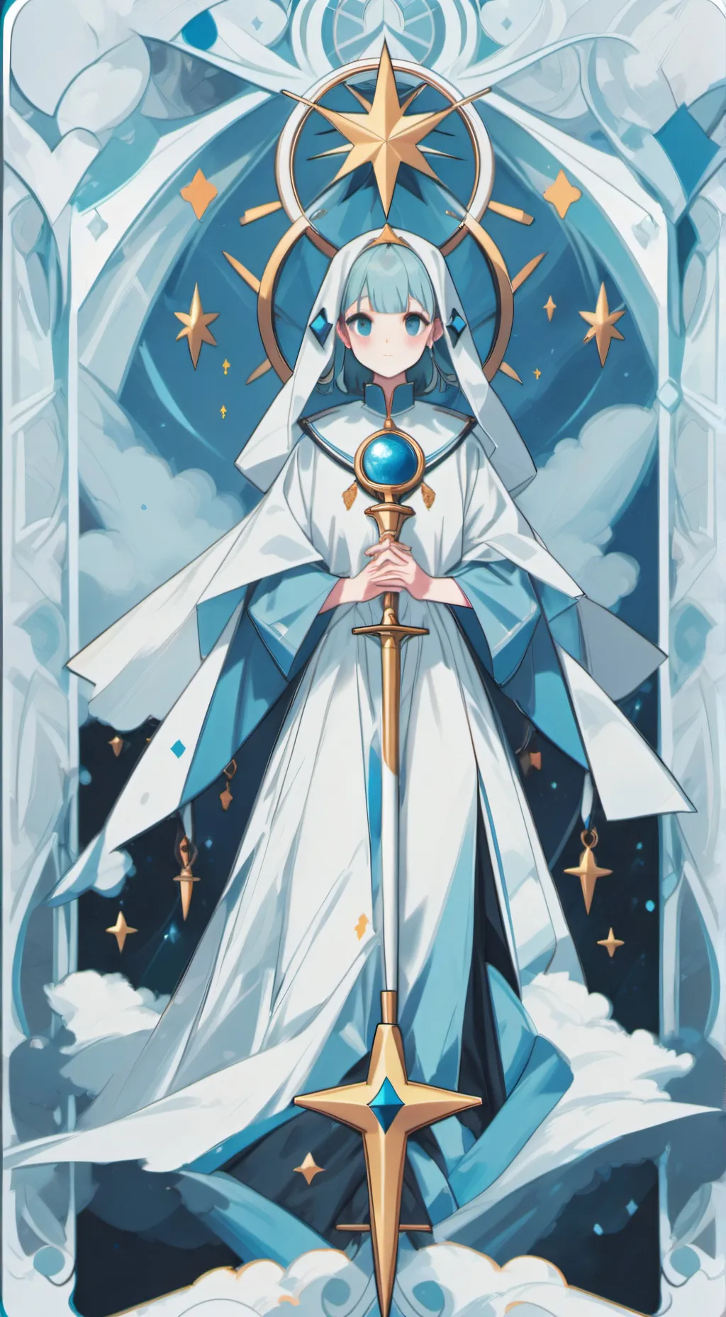 ai character: Layla background