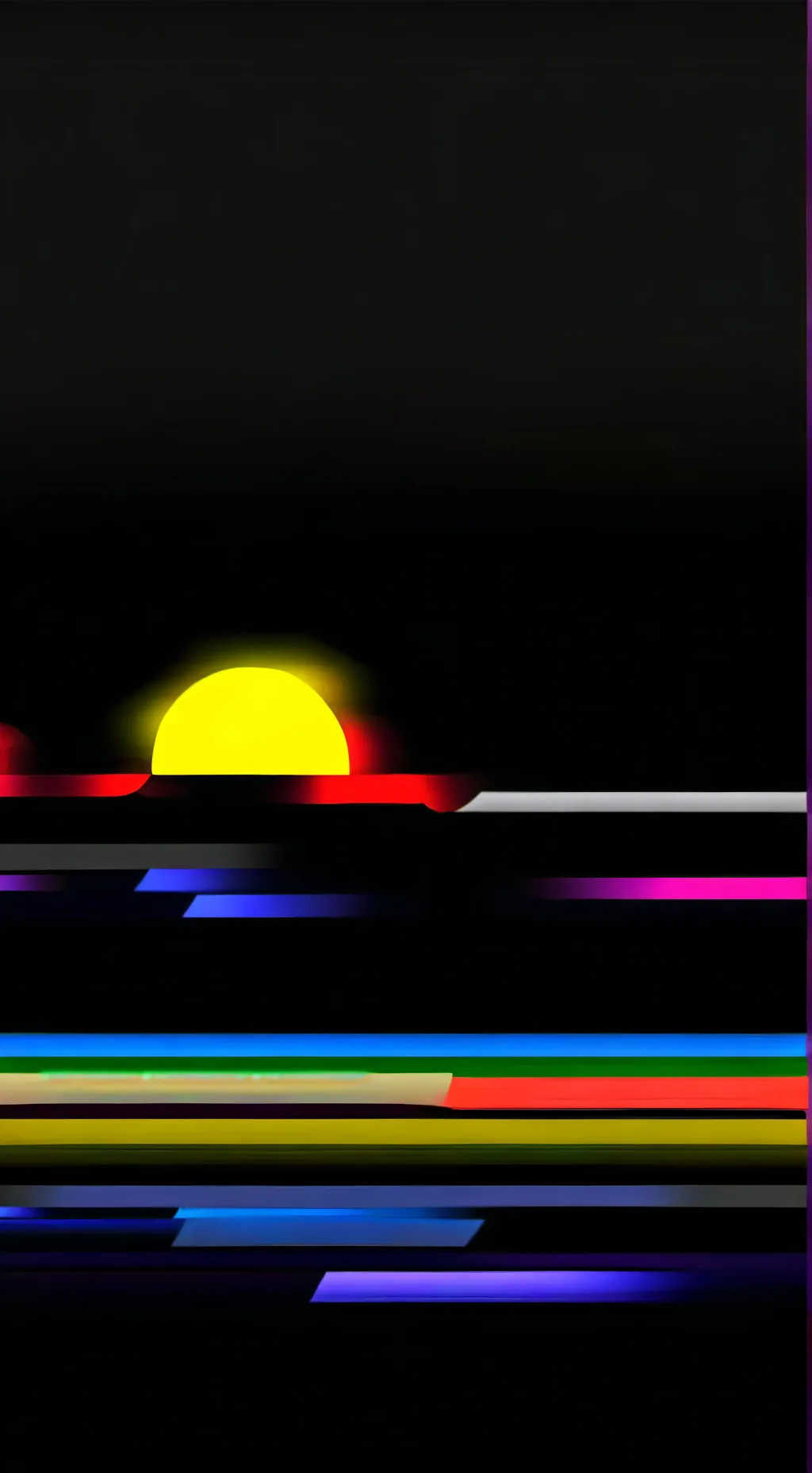 ai character: updates/news background