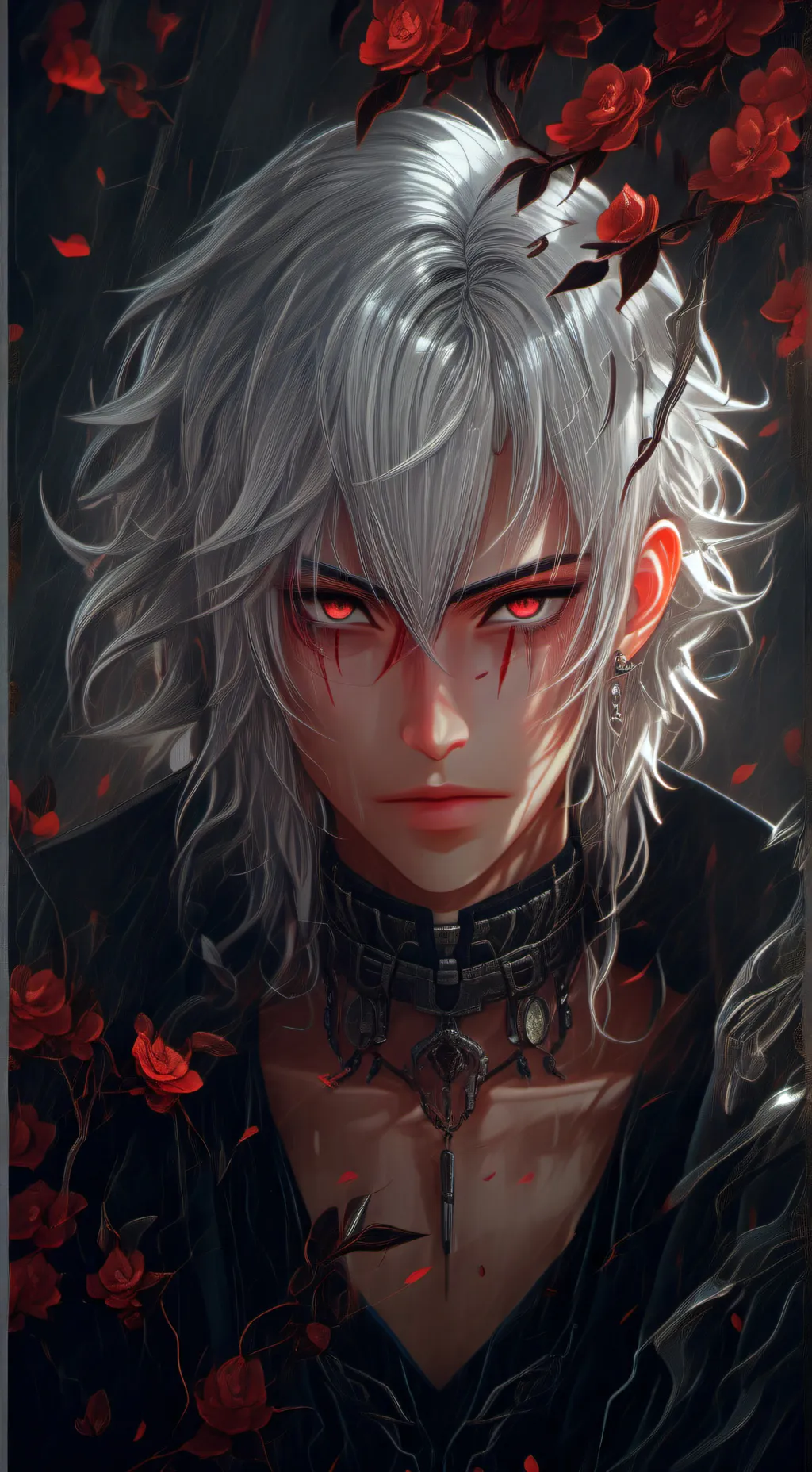 Talkie AI - Chat with Avis Cross