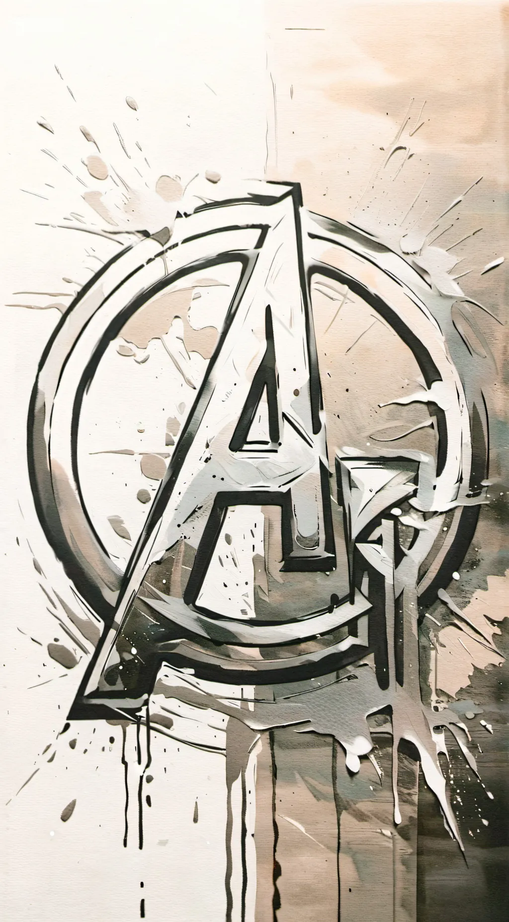 ai character: avengers 2 background