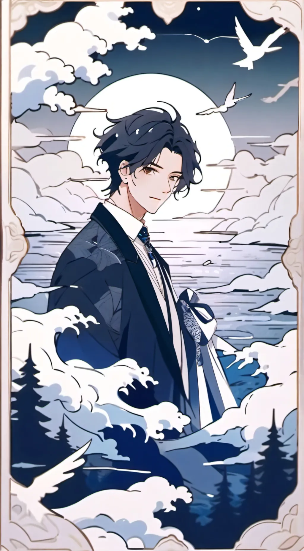 ai character: sprout infiel ♂️ background