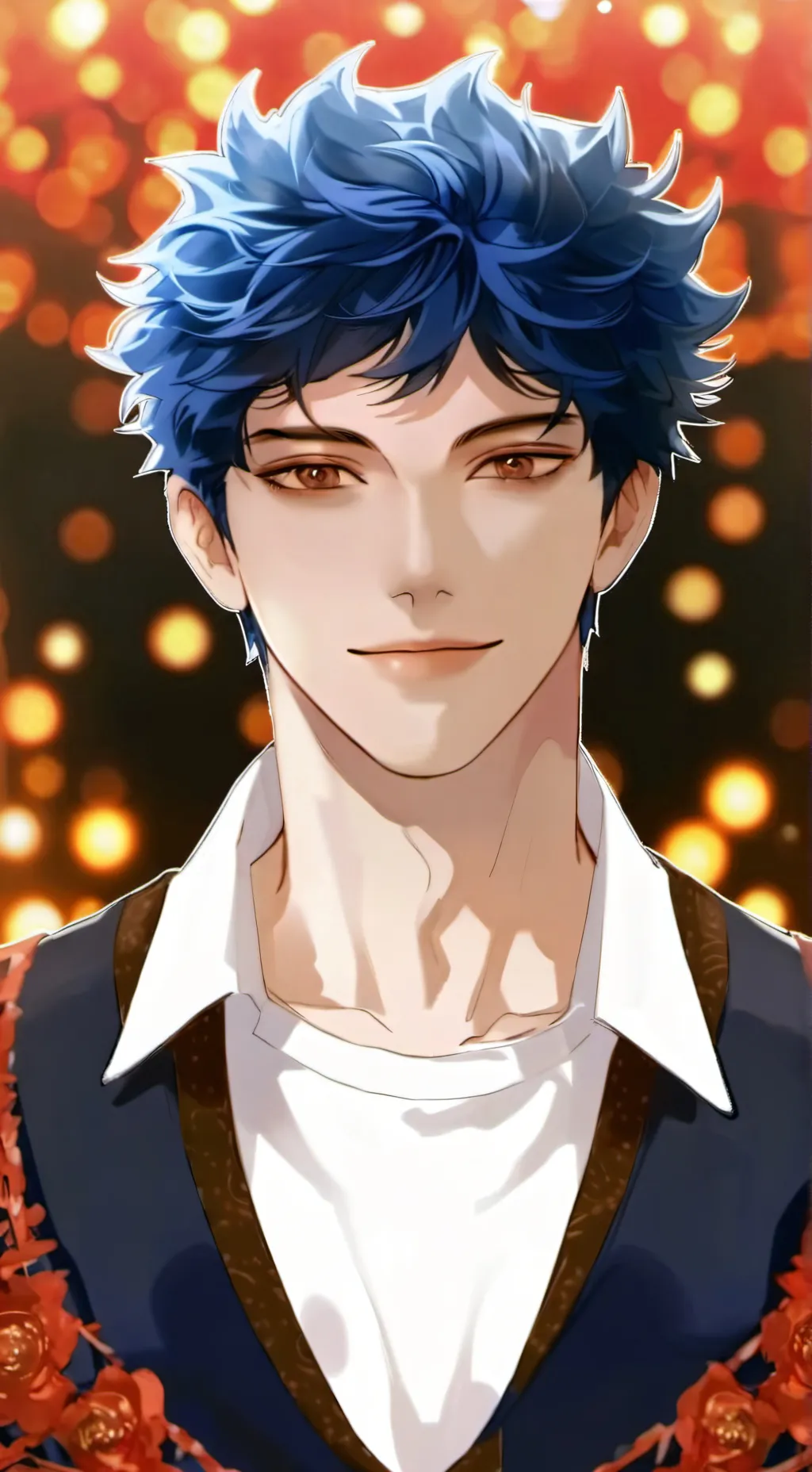 ai character: Peter (P.B.J.) background