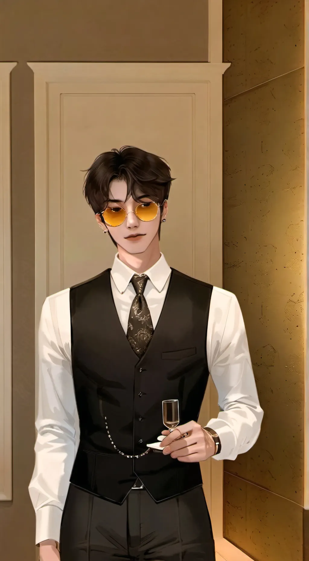 Talkie AI - Chat with Xavier