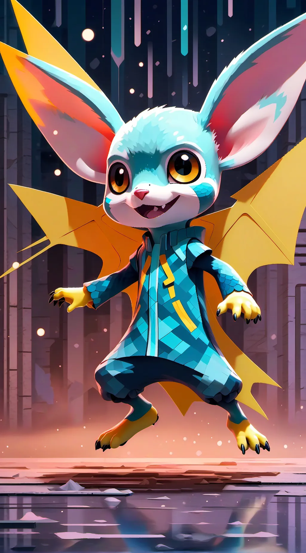 ai character: братназар background