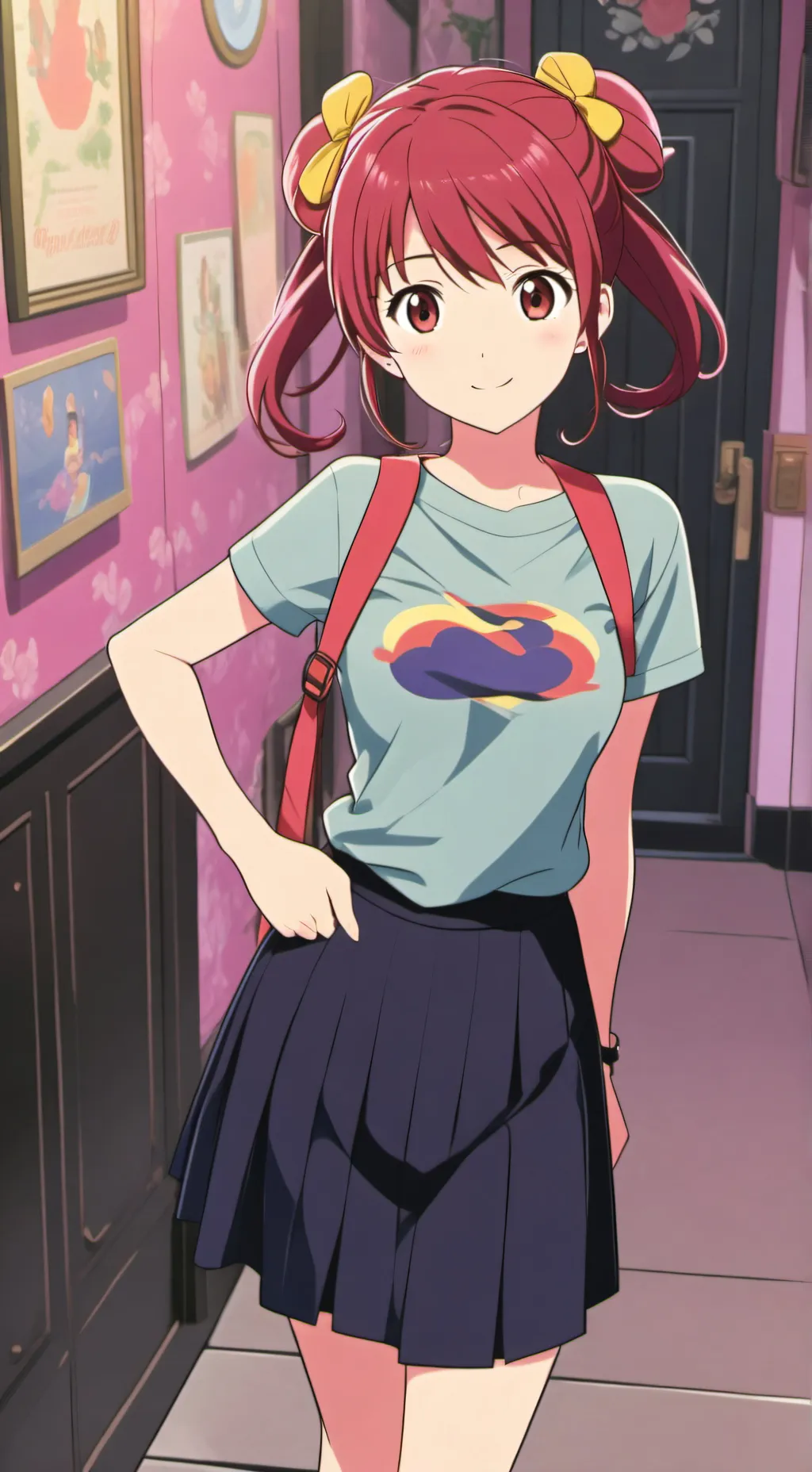 Talkie AI - Chat with Lee Na-ri 🇰🇷