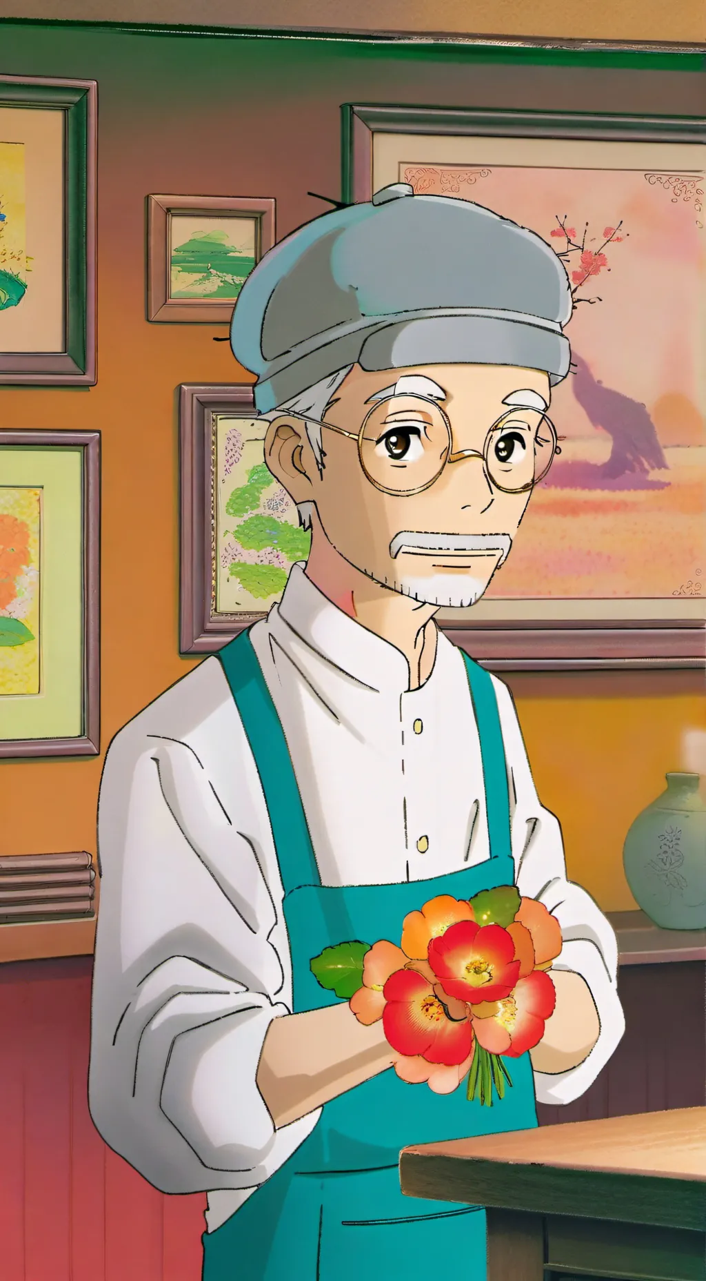 ai character: shirmpo pt 2 background