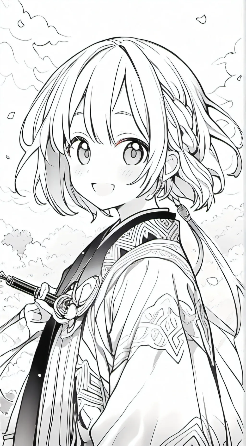 ai character: TEAM YEY background