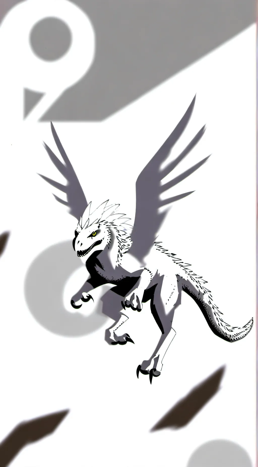 ai character: crk+dw hates flow background