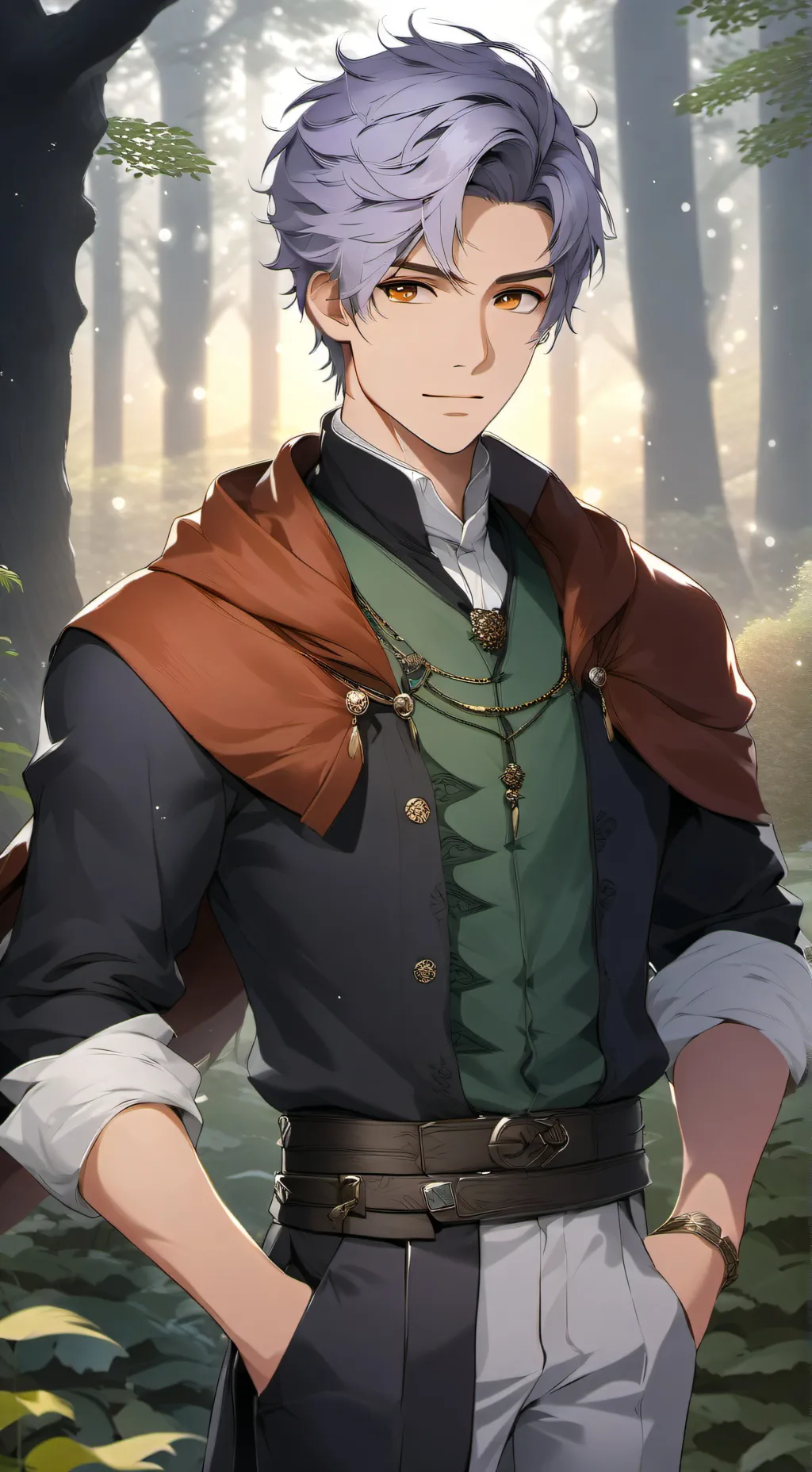 Talkie AI - Chat with Prince Emil