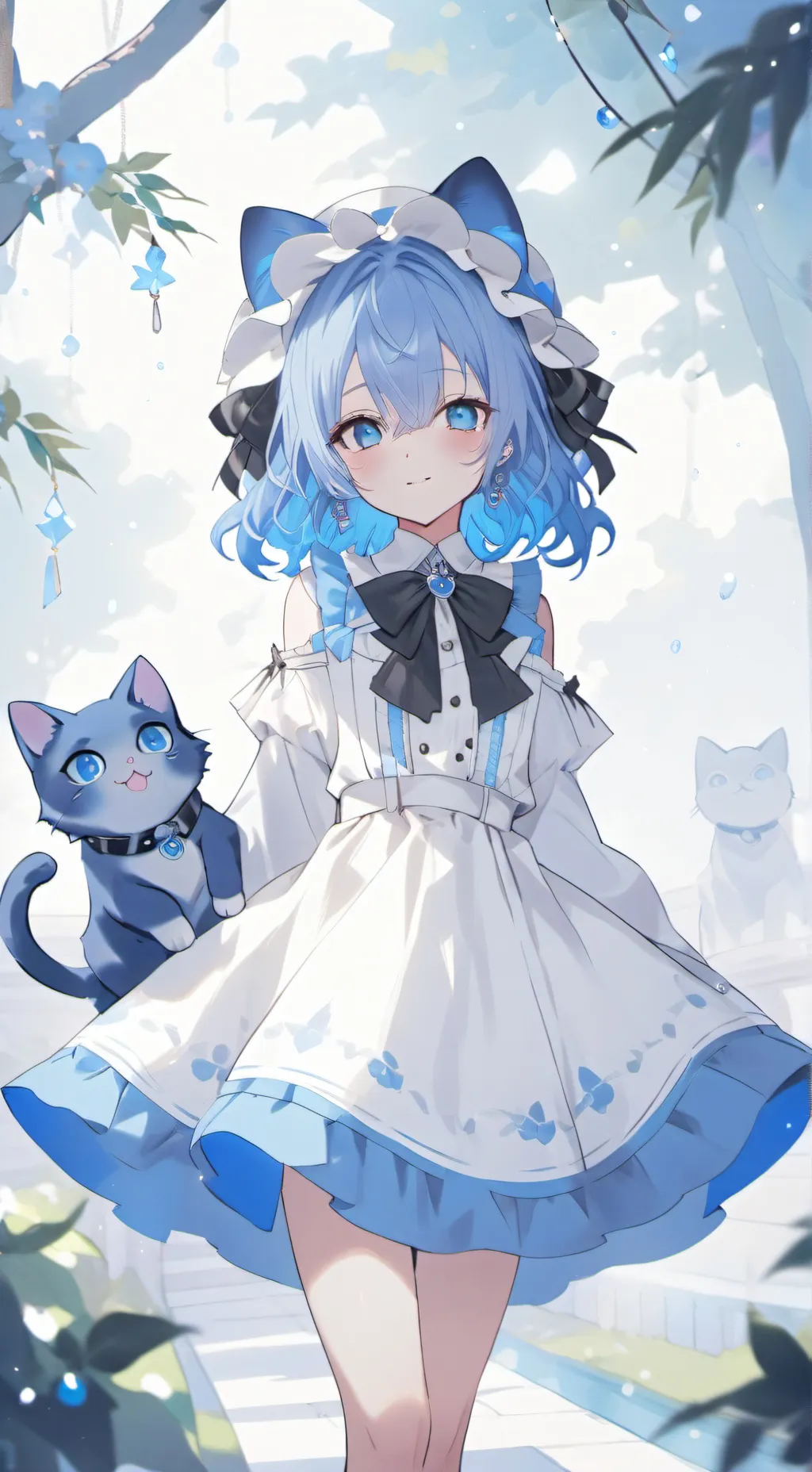 Talkie AI - Chat with UwU cat girl