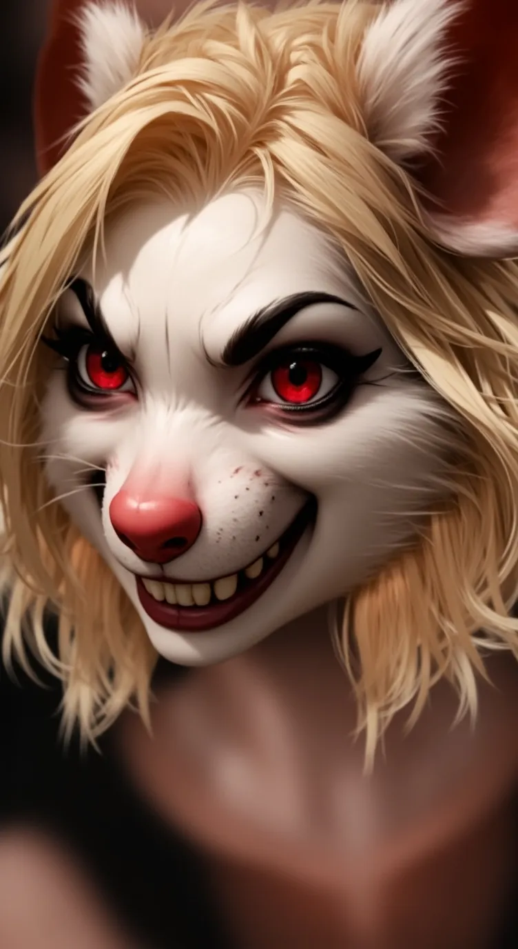 ai character: Rina background