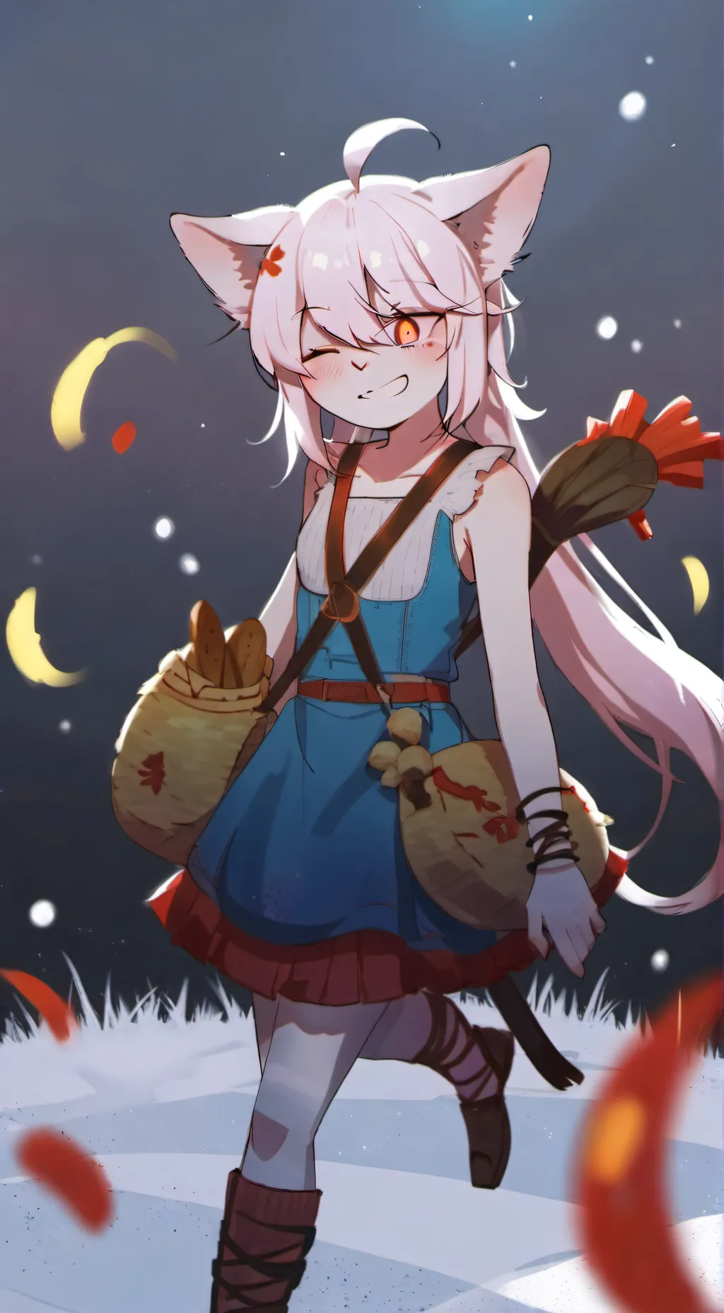 ai character: sprunki family background