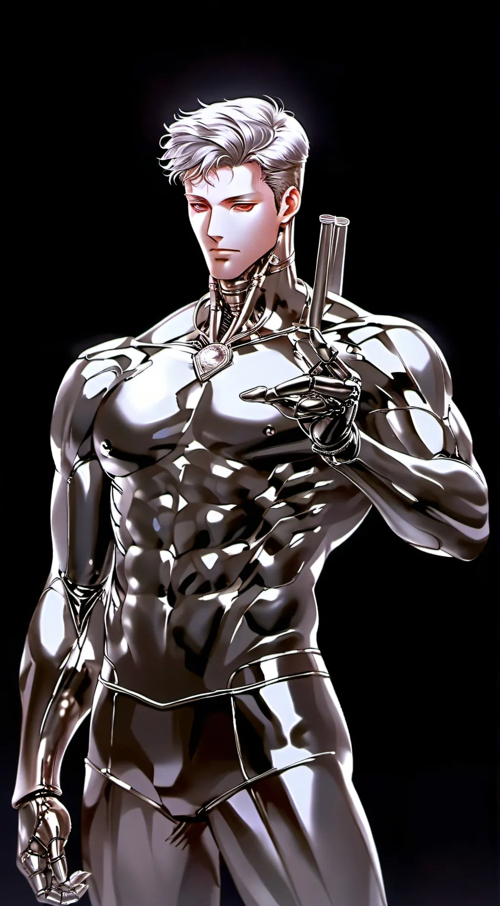 ai character: Mimhun background