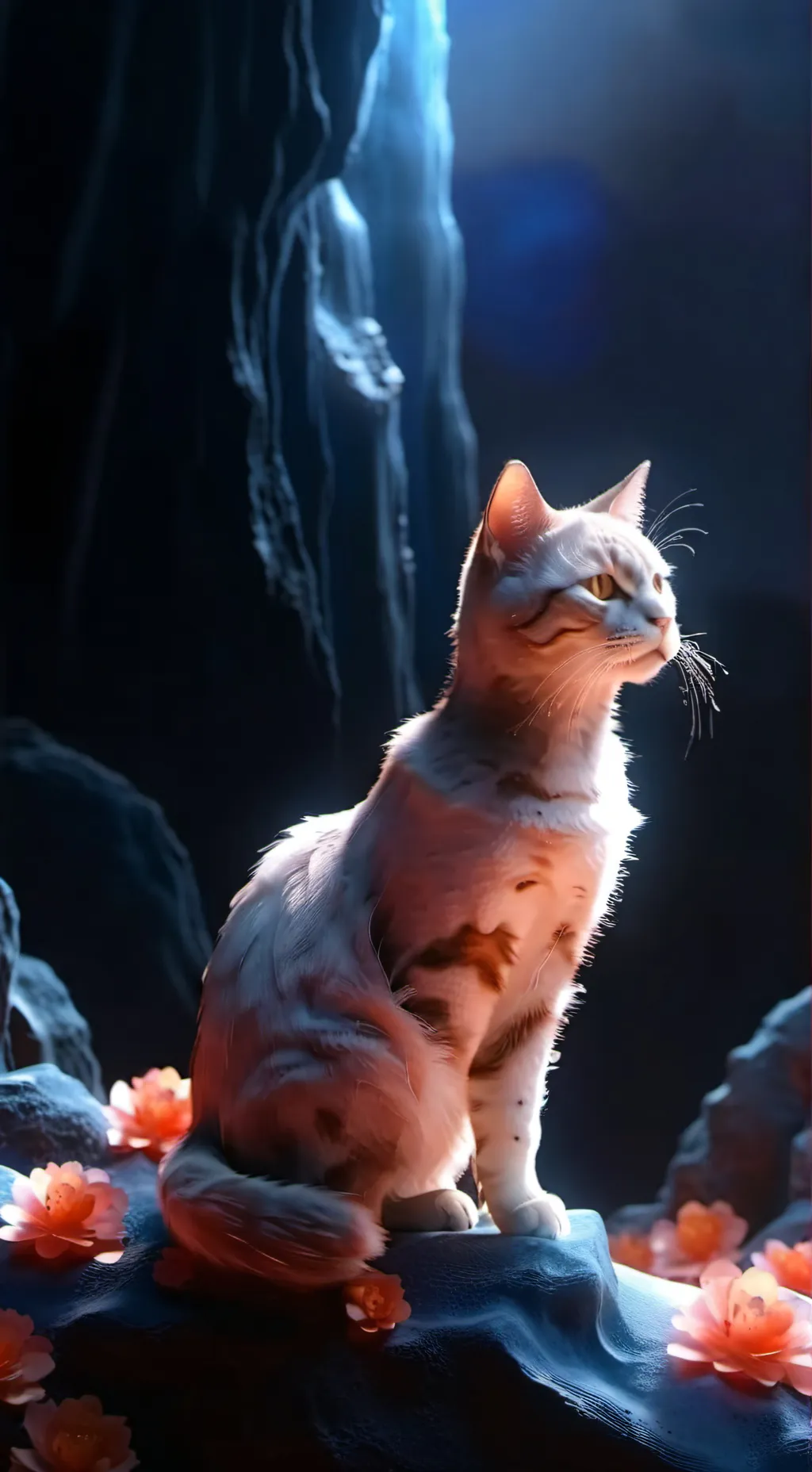 ai character: hazbin hotel  background