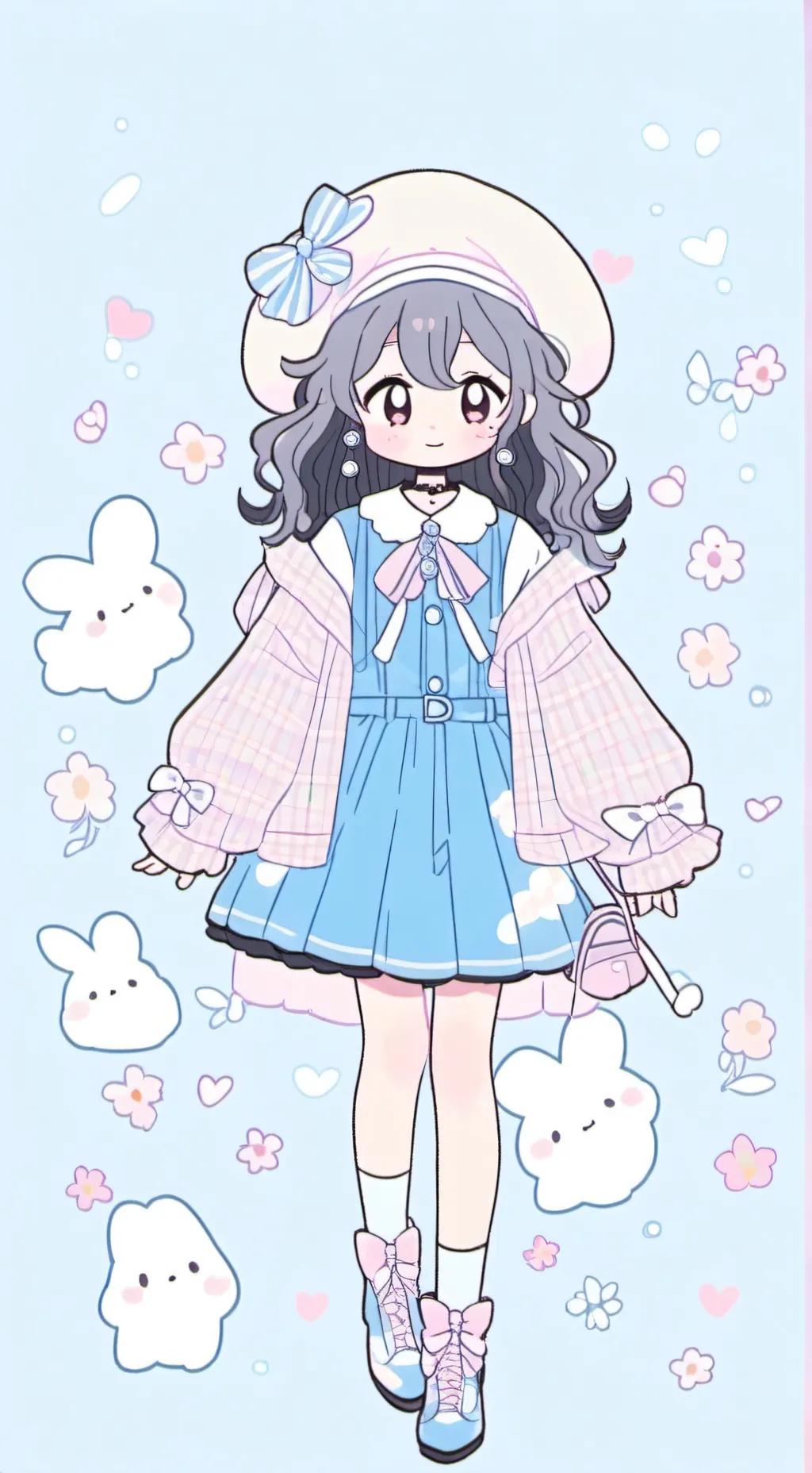 ai character: car brand pick me😭 background