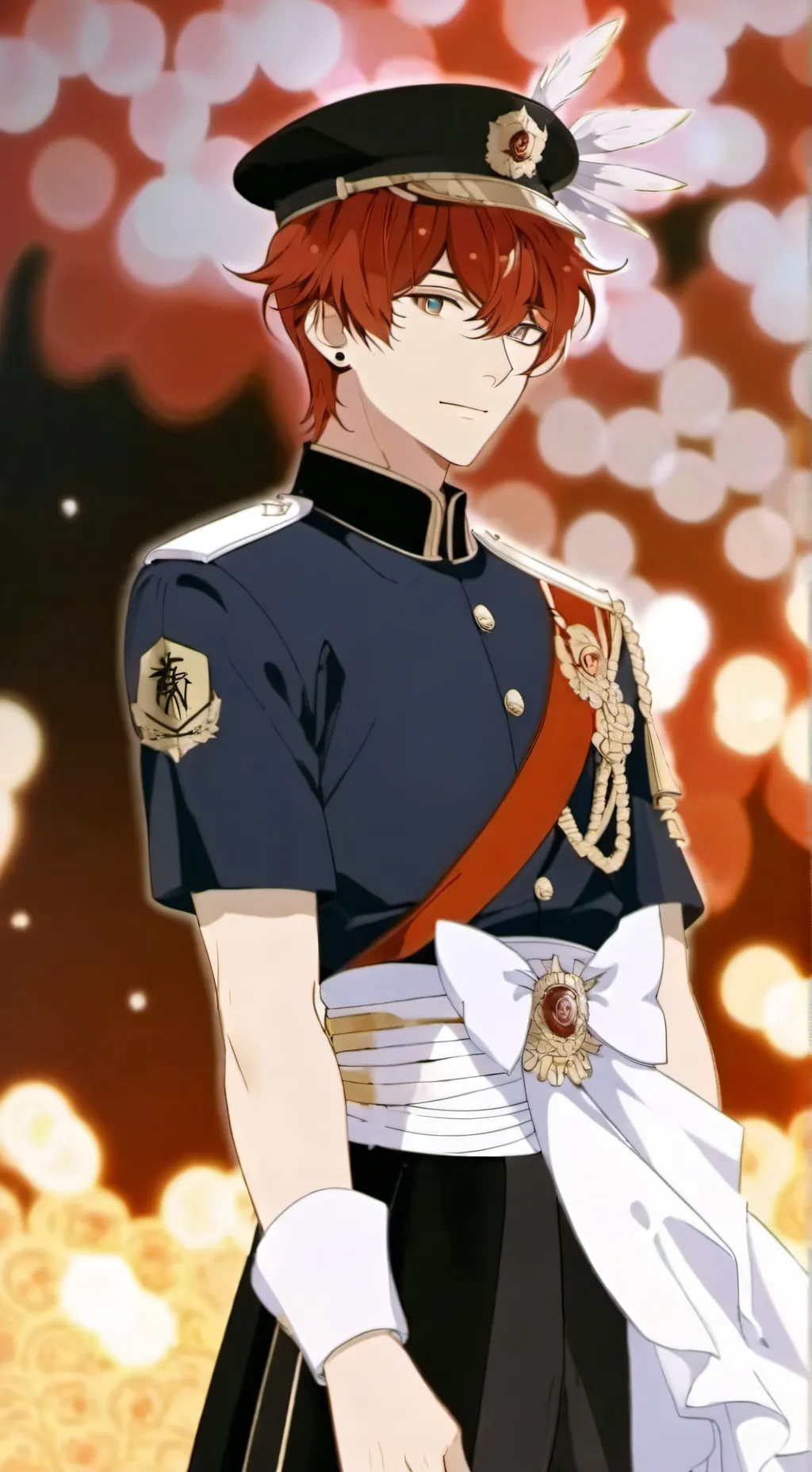 ai character: Kirimisha  background