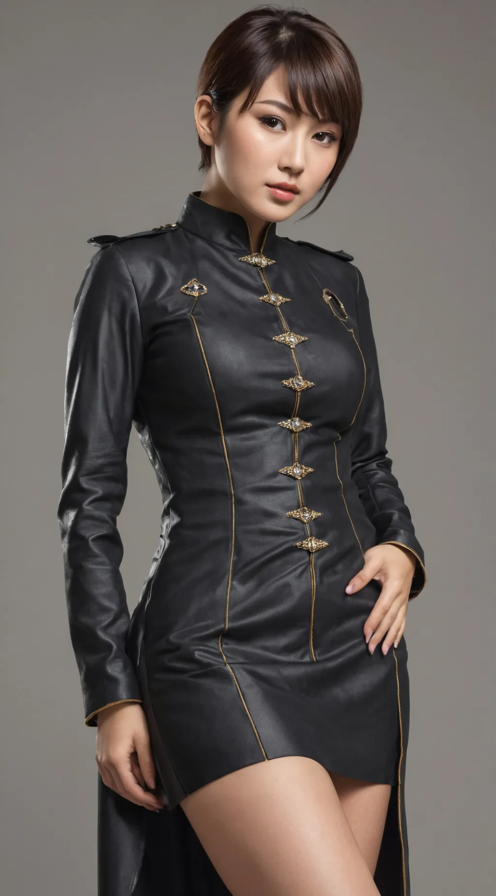 ai character: Kaka Ainstan background