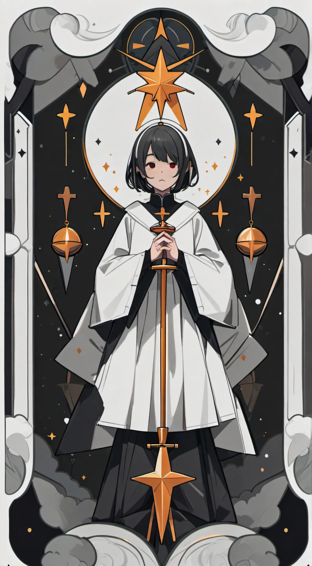 ai character: ReveliónJuegoDelC background