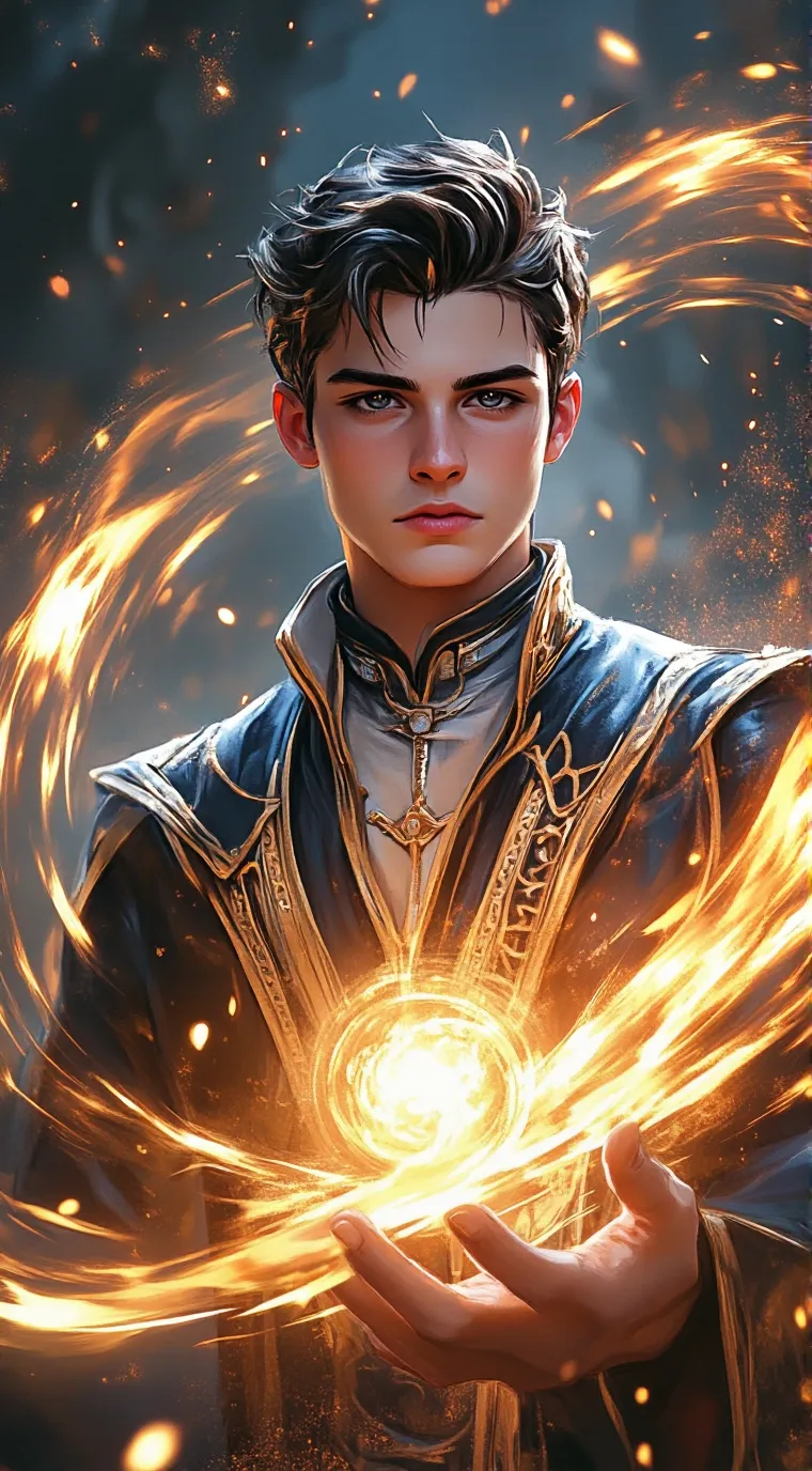 ai character: SCIU background