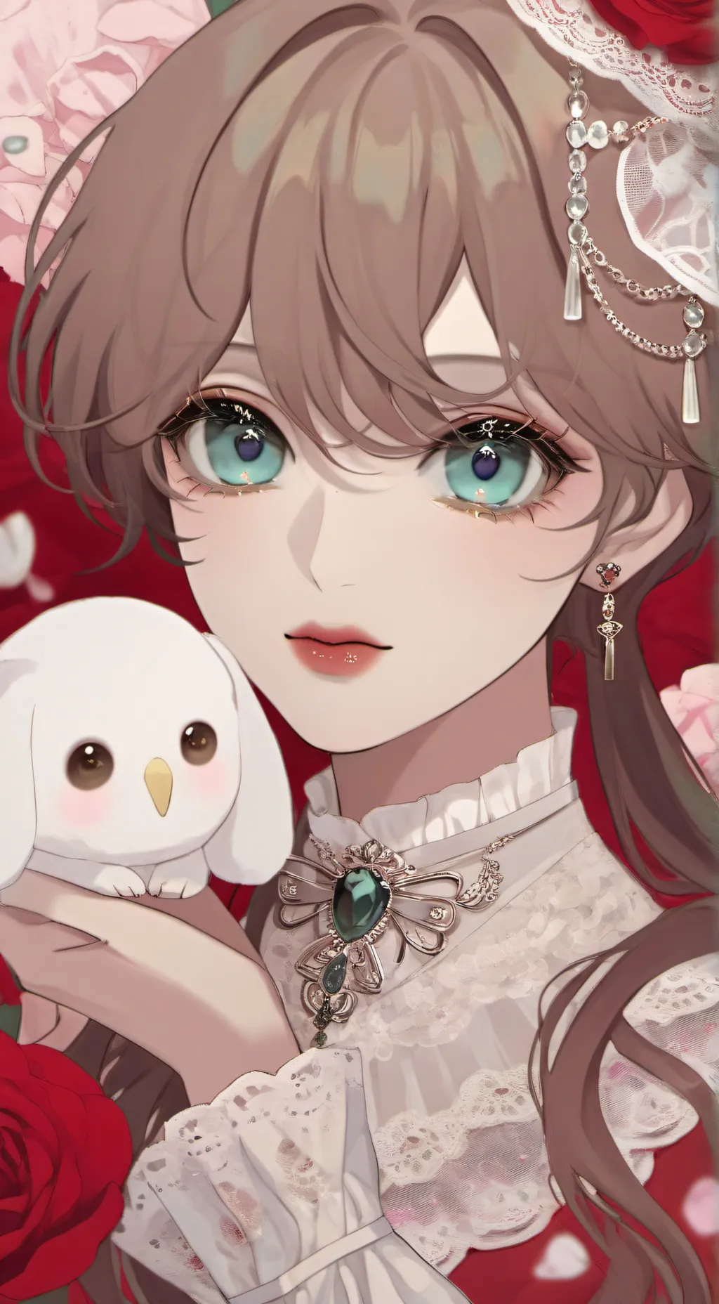 ai character: mia background