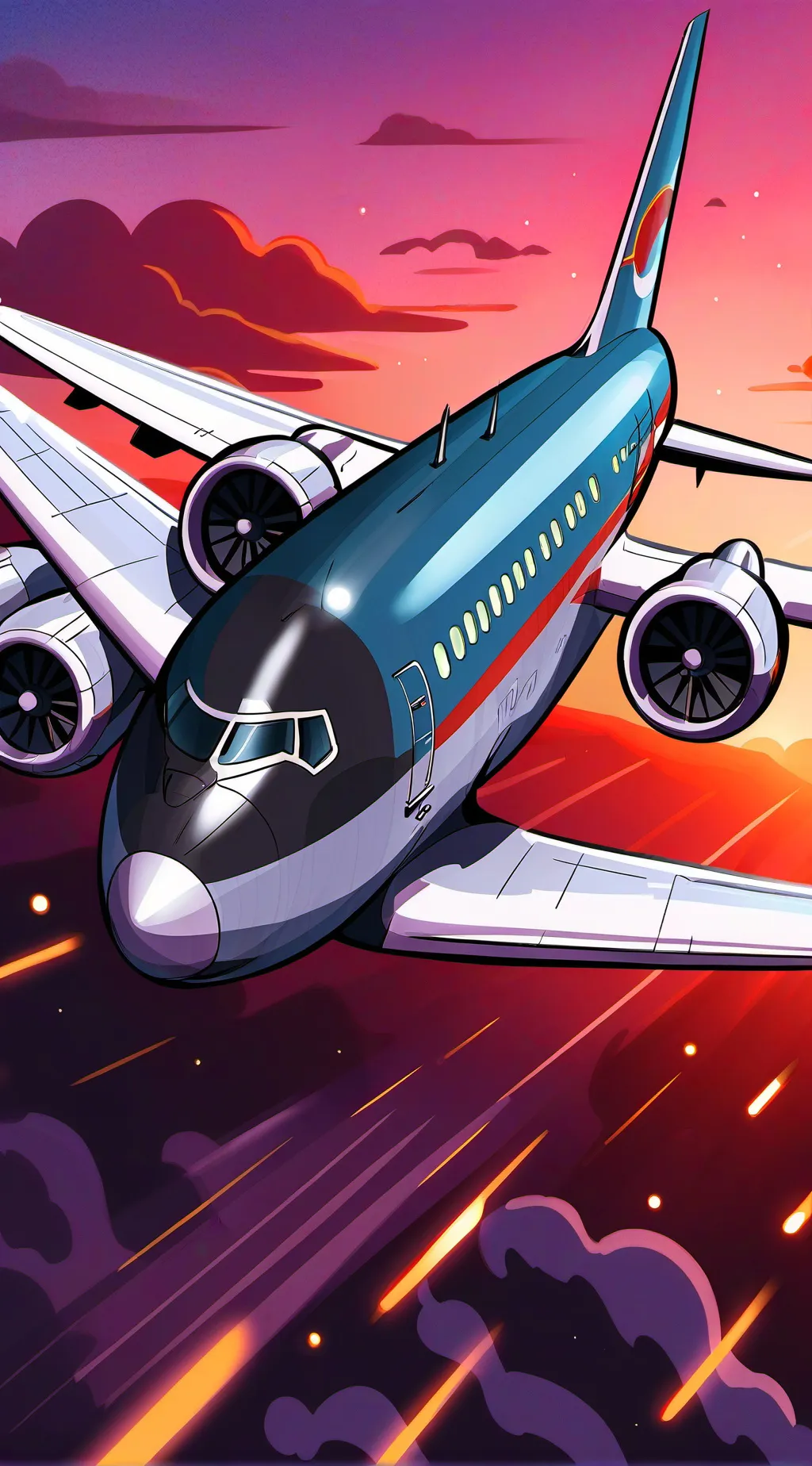 Talkie AI - Chat with fpe accident