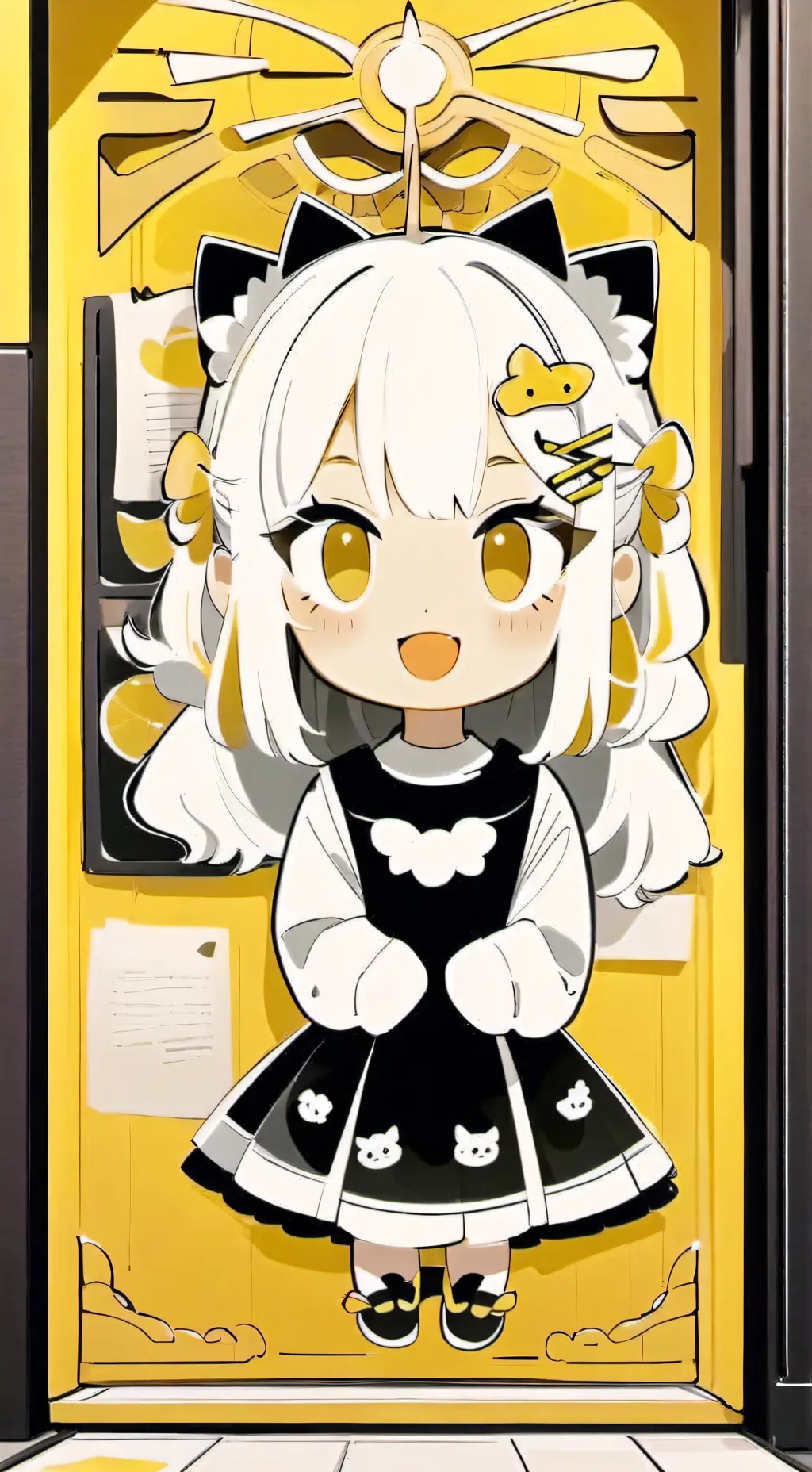 Talkie AI - Chat with mia 😼😽