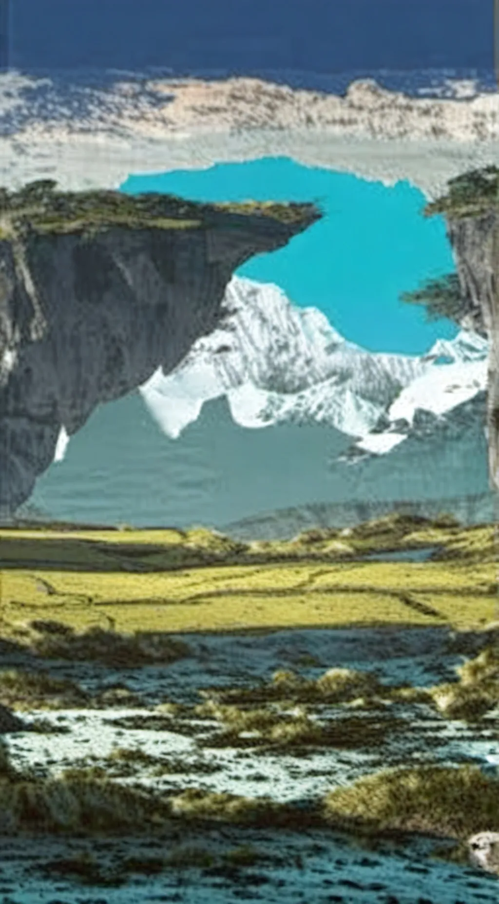 ai character: AW background